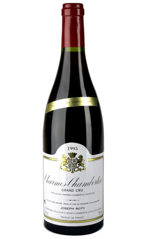 Вино Domaine Joseph Roty Charmes-Chambertin Grand Cru Tres Vieilles Vignes 1995