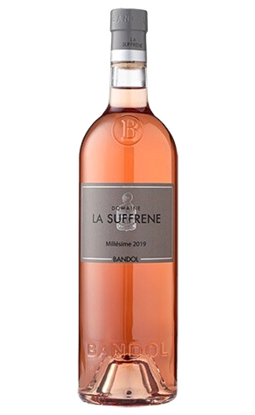 Wine Domaine La Suffrene Bandol 2019
