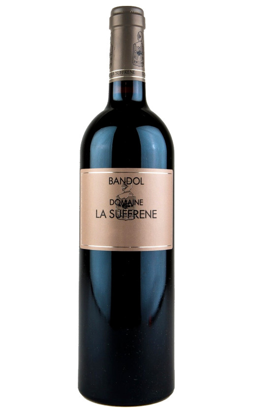 Wine Domaine La Suffrene Rouge Bandol 2017
