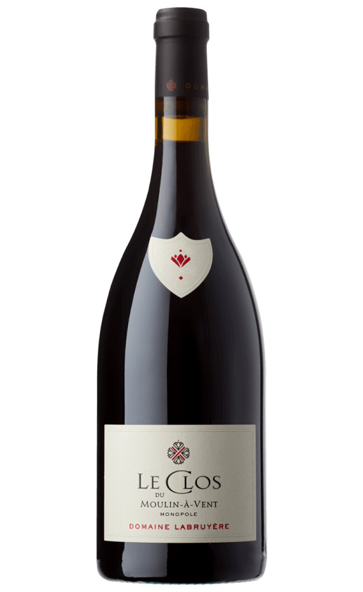 Вино Domaine Labruyere Le Clos du Moulin-a-Vent Monopole 2014
