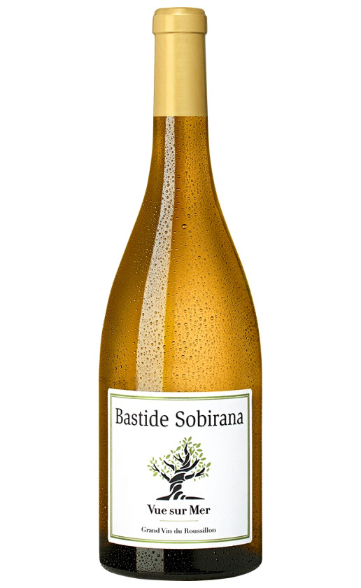 Wine Domaine Lafage Bastide Sobirana Vue Sur Mer Cotes Du Roussillon 2017