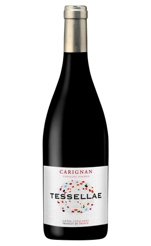 Вино Domaine Lafage Tessellae Carignan Vieilles Vignes Cotes Catalanes 2016