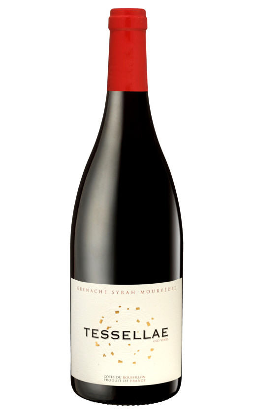 Domaine Lafage Tessellae Old Vines Cotes du Roussillon 2016