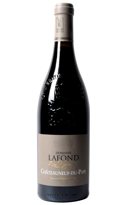 Wine Domaine Lafond Roc Epine Chateauneuf Du Pape 2015