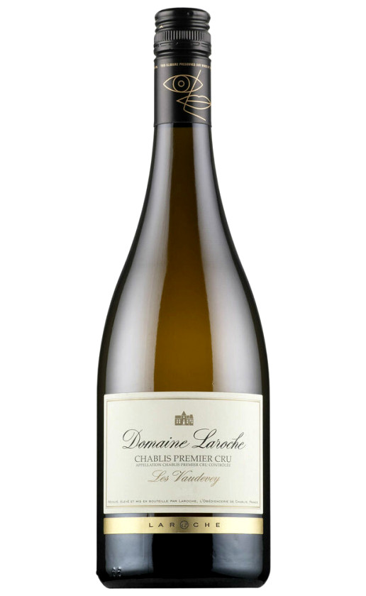 Вино Domaine Laroche Chablis Premier Cru Les Vaudevey 2016