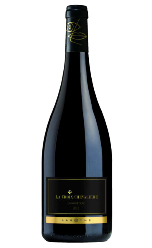 Wine Domaine Laroche La Croix Chevaliere Pays Doc 2012