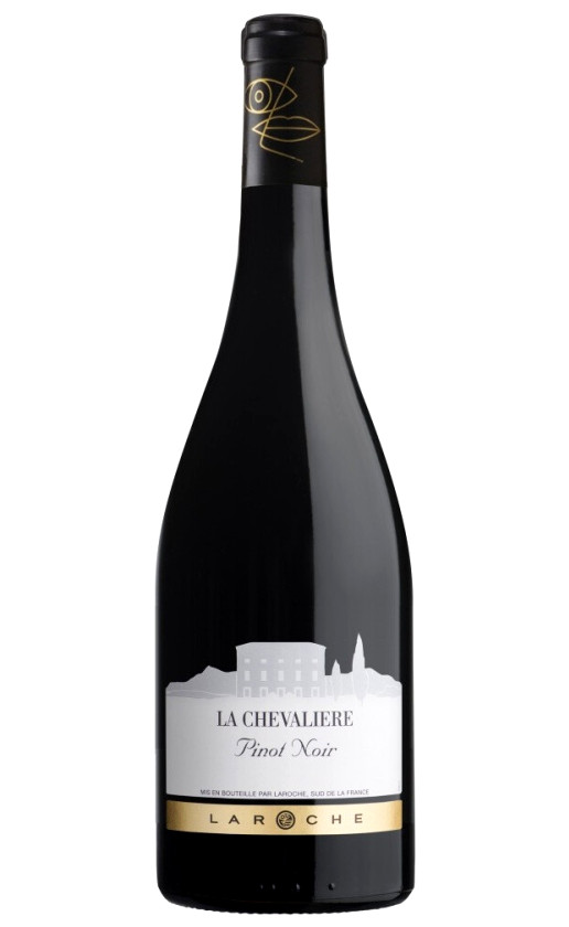 Вино Domaine Laroche Pinot Noir La Chevaliere Vins d'Pays 2020