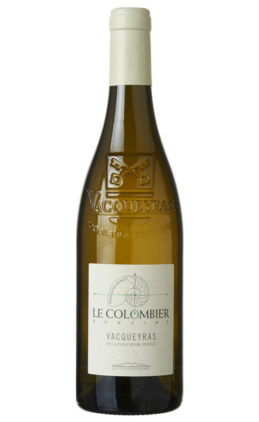 Вино Domaine Le Colombier Le Colombier Vacqueyras 2015