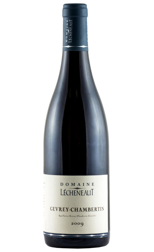 Wine Domaine Lecheneaut Gevrey Chambertin 2009