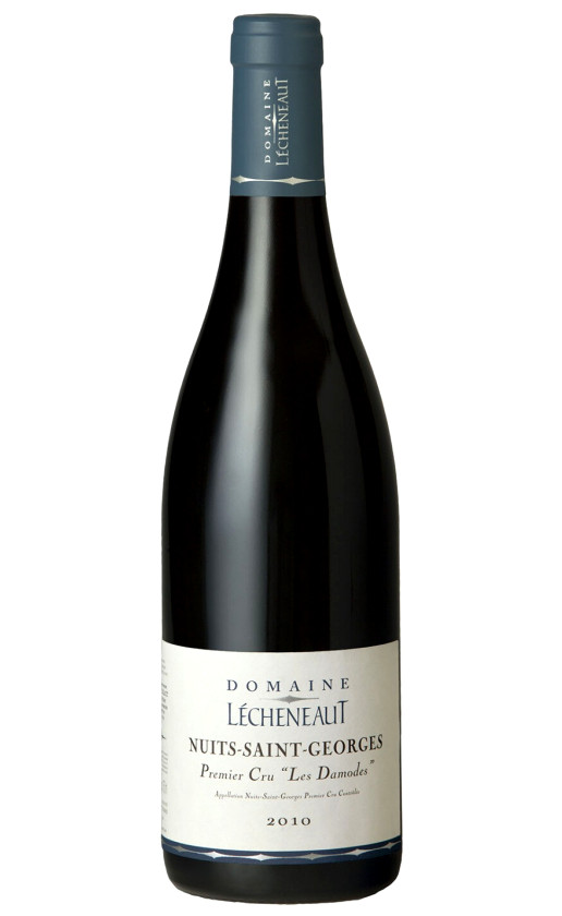 Вино Domaine Lecheneaut Nuits-Saint-Georges 1er Cru Les Damodes 2010