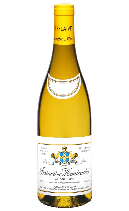 Вино Domaine Leflaive Batard-Montrachet Grand Cru 2018