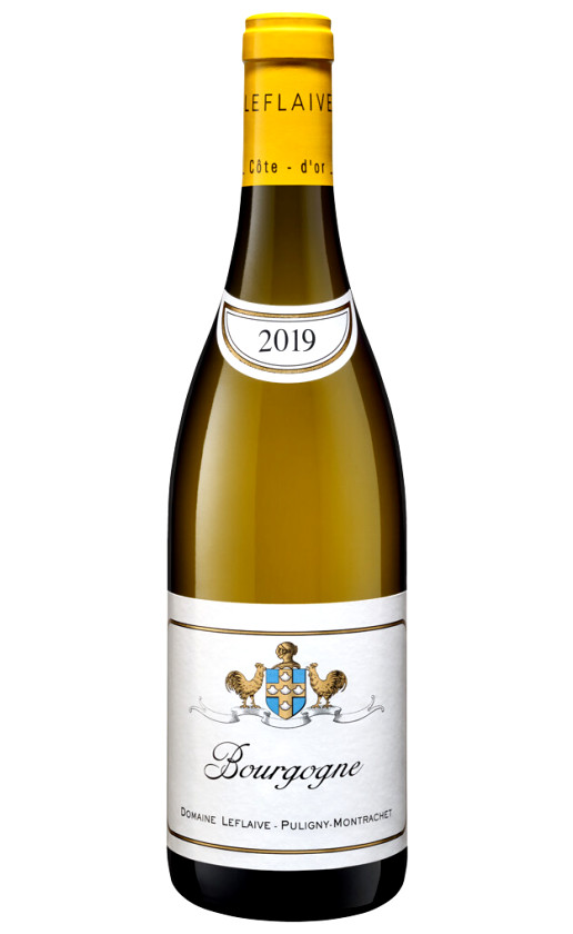 Вино Domaine Leflaive Bourgogne Blanc 2019