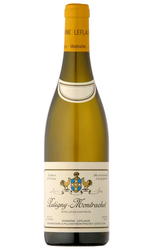 Wine Domaine Leflaive Puligny Montrachet 2018
