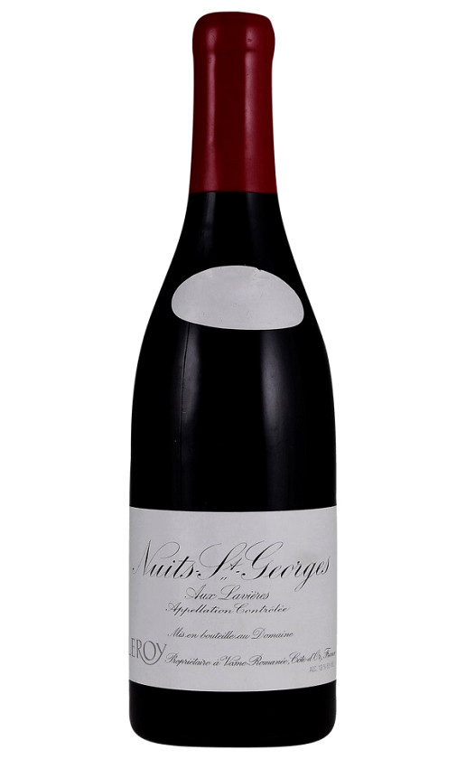 Вино Domaine Leroy Nuits-Saint-Georges Aux Lavieres 2011