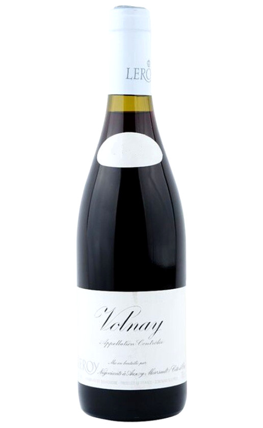 Вино Domaine Leroy Volnay 1983