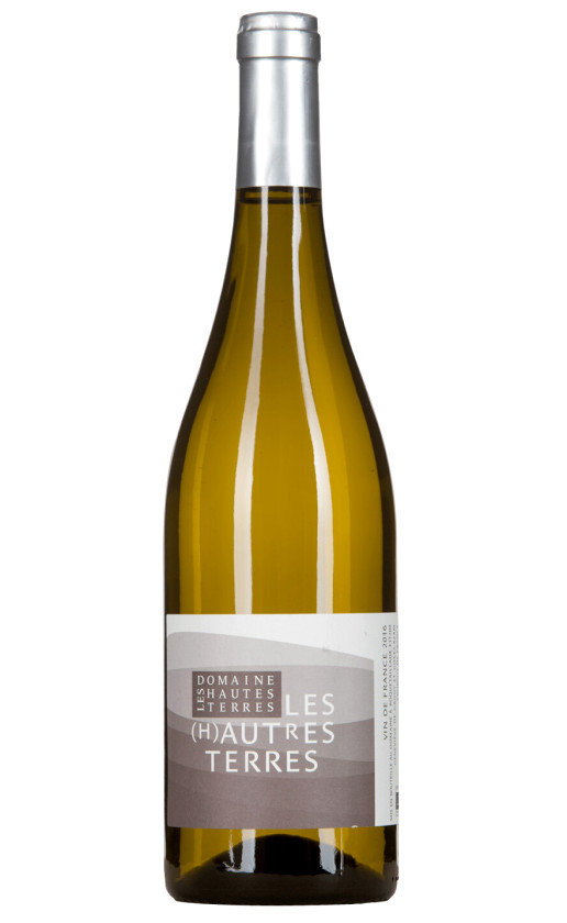 Wine Domaine Les Hautes Terres Les Autres Terres Blanc 2019
