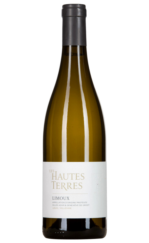 Вино Domaine les Hautes Terres Louis Limoux 2017