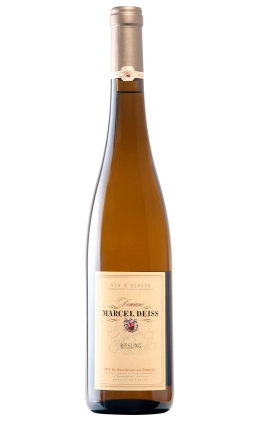 Wine Domaine Marcel Deiss Riesling 2019