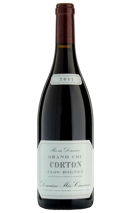 Wine Domaine Meo Camuzet Corton Grand Cru Clos Rognet 2013