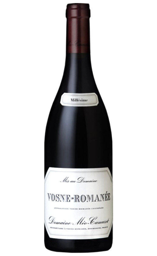 Вино Domaine Meo-Camuzet Vosne-Romanee 2017