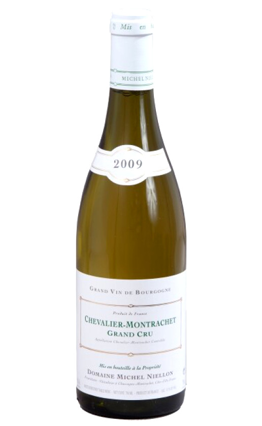 Wine Domaine Michel Niellon Chevalier Montrachet Grand Cru 2009