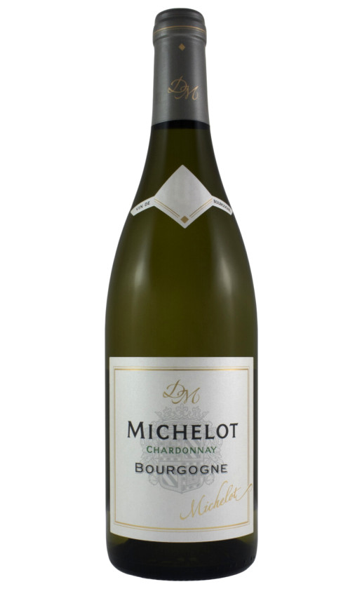 Wine Domaine Michelot Bourgogne Chardonnay 2016
