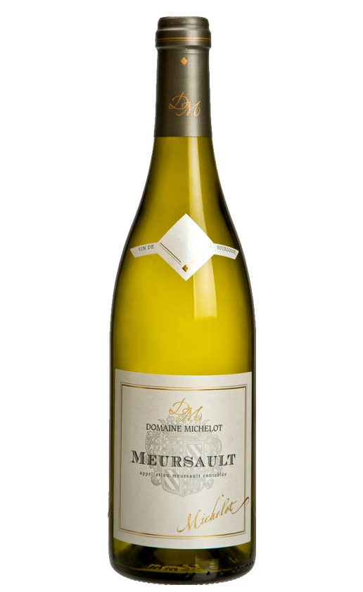 Wine Domaine Michelot Meursault 2015