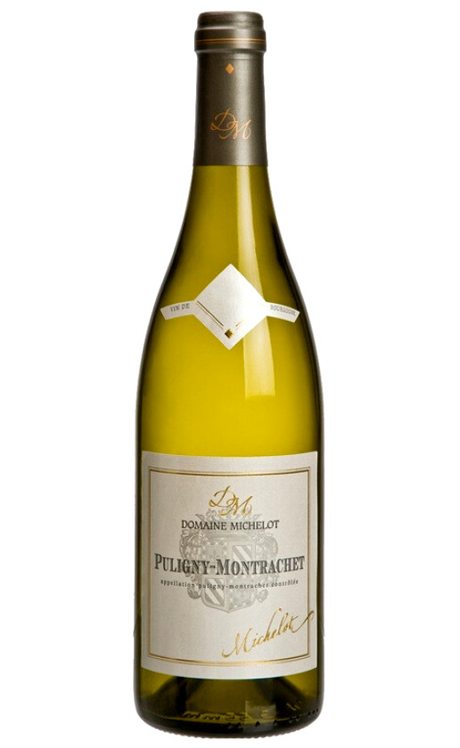 Wine Domaine Michelot Puligny Montrachet 2016