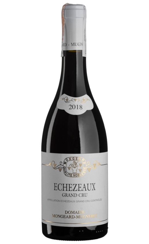 Вино Domaine Mongeard-Mugneret Echezeaux Grand Cru 2018