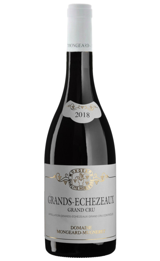 Вино Domaine Mongeard-Mugneret Grands-Echezeaux Grand Cru 2018