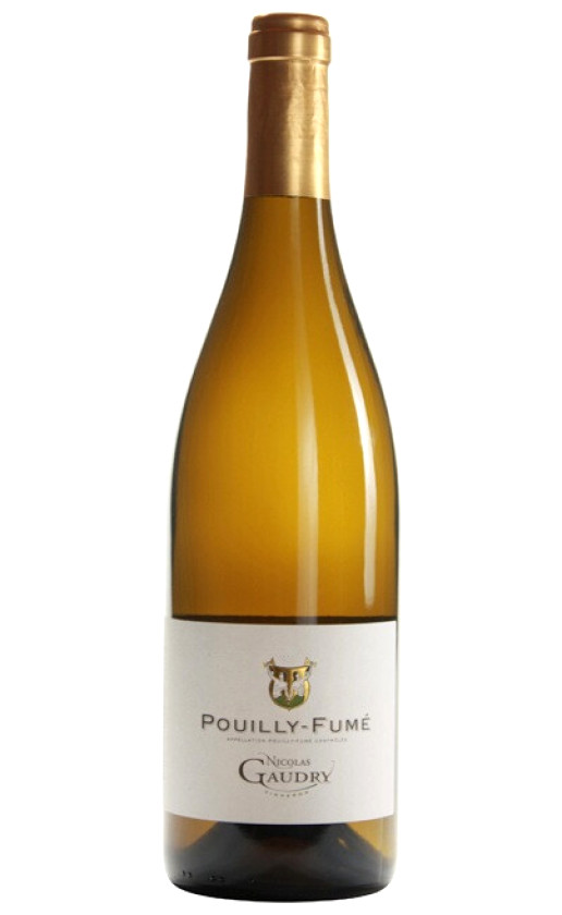 Вино Domaine Nicolas Gaudry Pouilly-Fume
