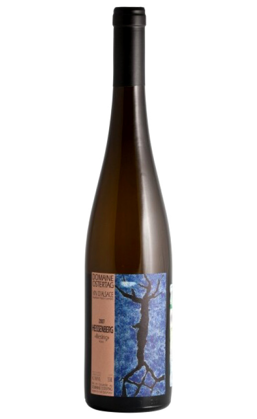 Domaine Ostertag Heissenberg Riesling 2007