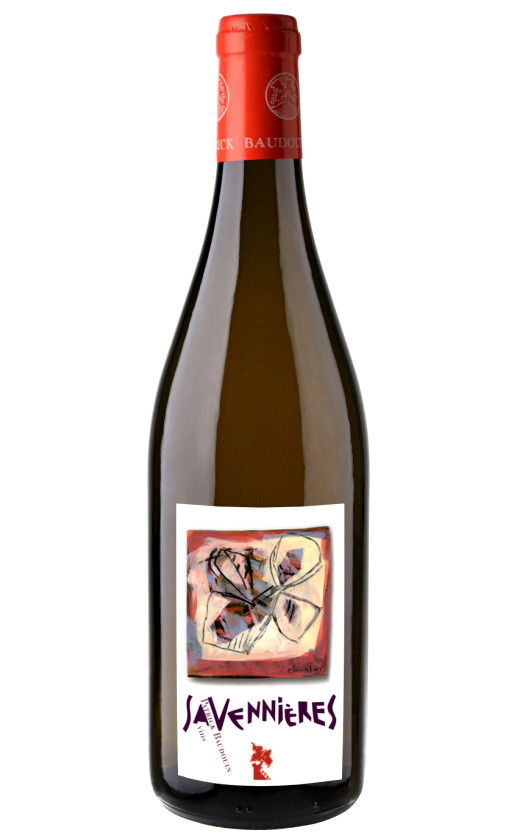 Wine Domaine Patrick Baudouin Savennieres Aoc 2015
