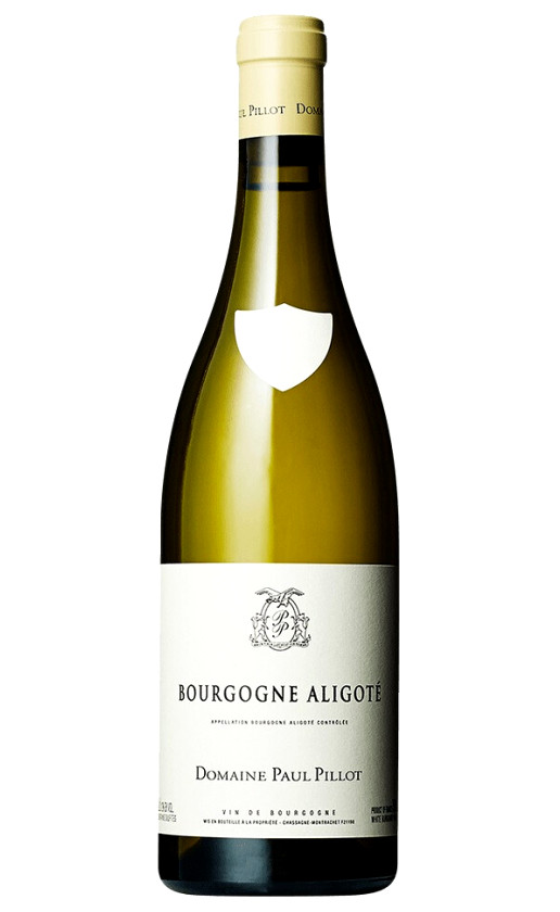 Вино Domaine Paul Pillot Bourgogne Aligote 2018