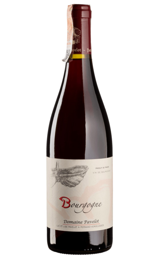 Вино Domaine Pavelot Bourgogne