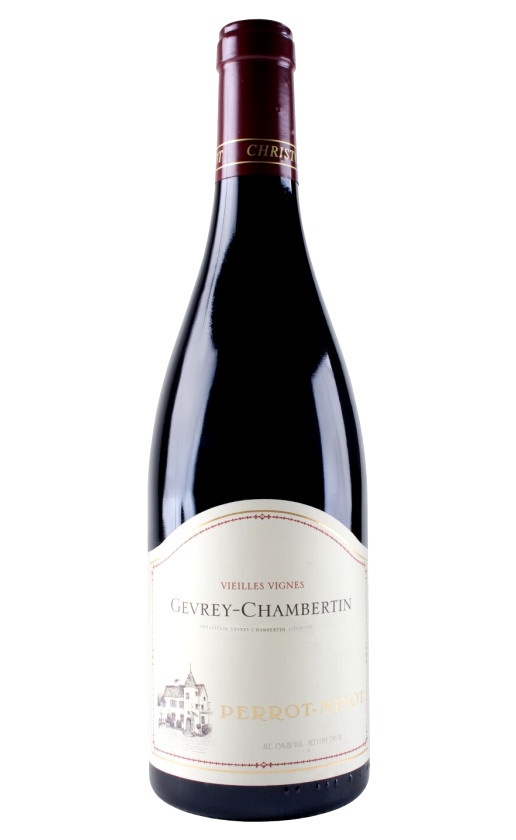 Вино Domaine Perrot-Minot Gevrey-Chambertin 2008