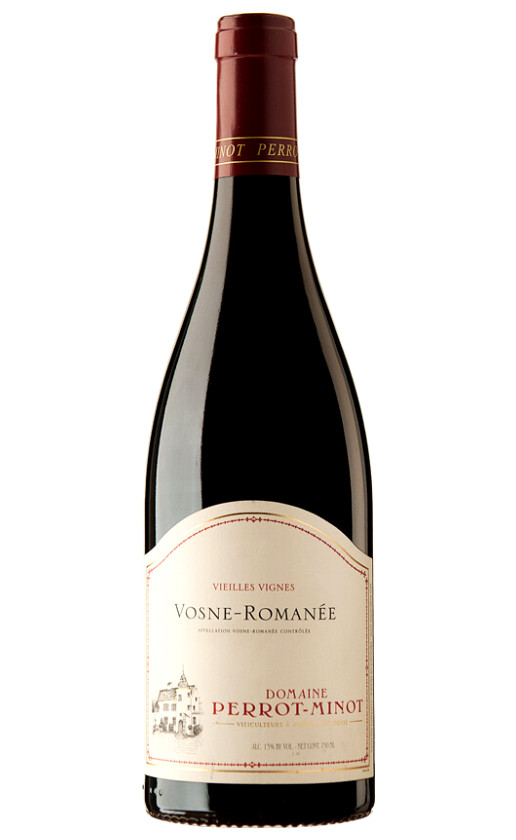 Вино Domaine Perrot-Minot Vosne-Romanee Vieilles Vignes 2008