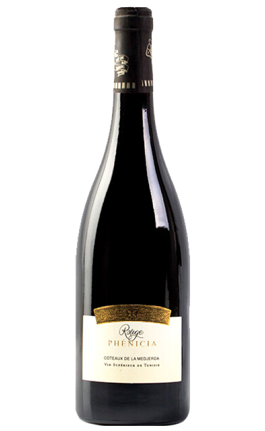 Wine Domaine Phenicia Cabernet Sauvignonmerlot 2015