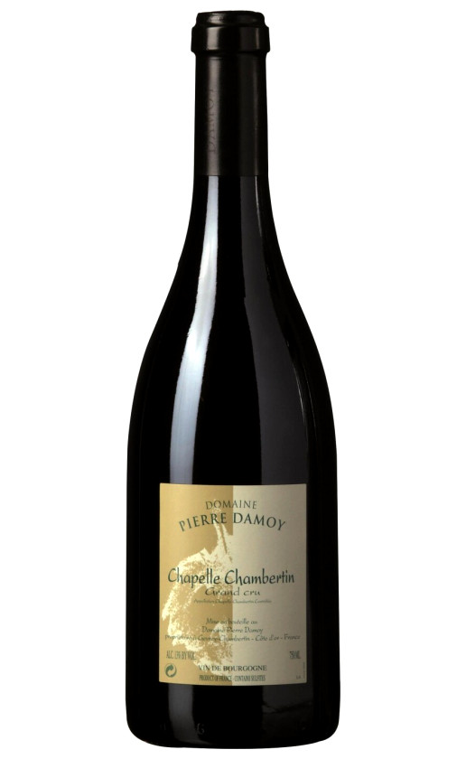 Вино Domaine Pierre Damoy Chapelle-Chambertin Grand Cru 2011
