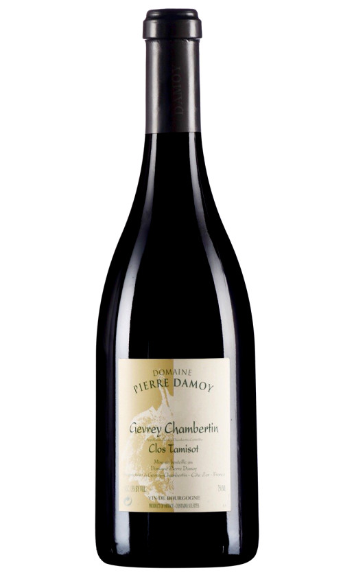 Вино Domaine Pierre Damoy Clos Tamisot Gevrey-Chambertin 2011