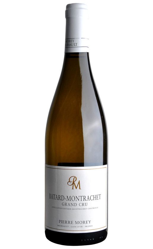 Вино Domaine Pierre Morey Batard-Montrachet Grand Cru 2013