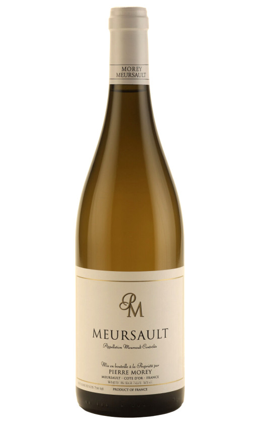 Wine Domaine Pierre Morey Meursault 2015