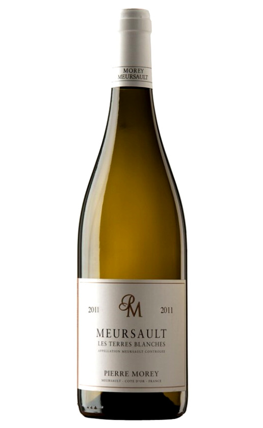 Вино Domaine Pierre Morey Meursault Les Terres Blanches 2011