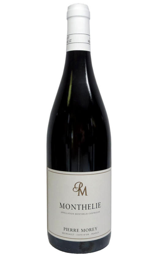 Wine Domaine Pierre Morey Monthelie 2017