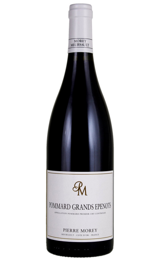 Вино Domaine Pierre Morey Pommard Premier Cru Grands Epenots 2017