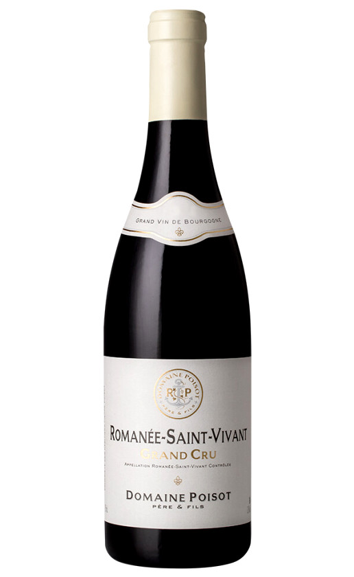 Вино Domaine Poisot Pere et Fils Romanee-Saint-Vivant Grand Cru 2017