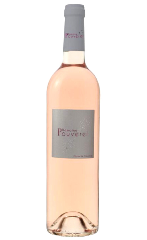 Wine Domaine Pouverel Rose Cotes De Provence Aoc