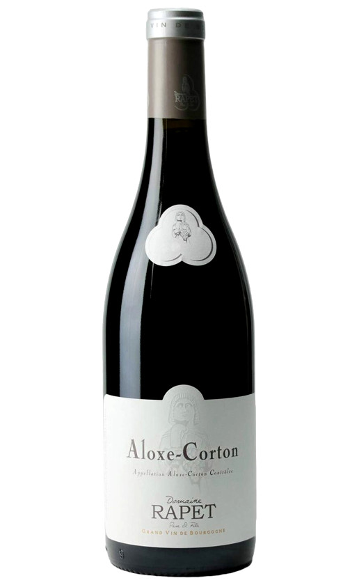 Wine Domaine Rapet Aloxe Corton 2018