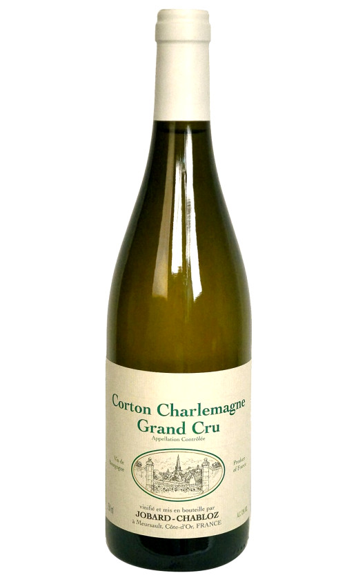 Wine Domaine Remi Jobard Corton Charlemagne Grand Cru 2010