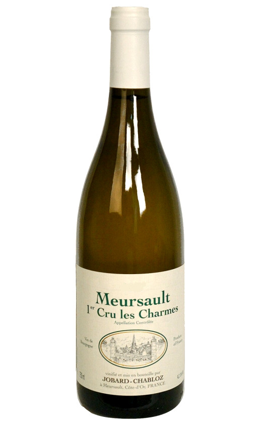 Wine Domaine Remi Jobard Mersault Premier Cru Les Charmes 2004